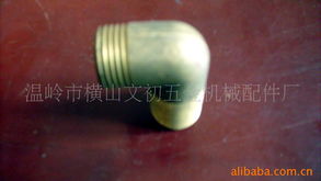溫嶺市橫山文初五金機(jī)械配件廠(chǎng) 液壓接頭產(chǎn)品目錄與通用機(jī)械配件應(yīng)用指南