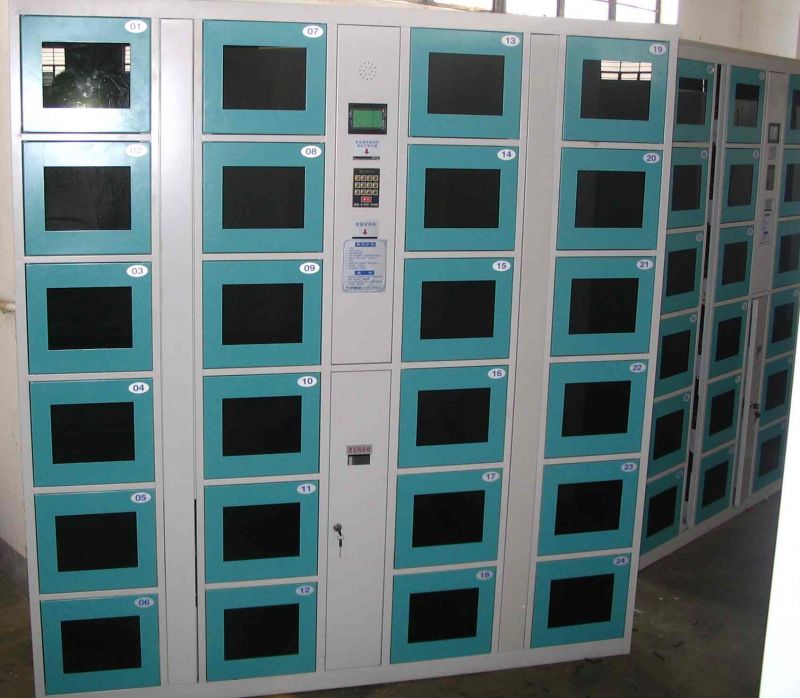 供應南京東方條碼式電子存包柜 高效安全，便捷管理新選擇